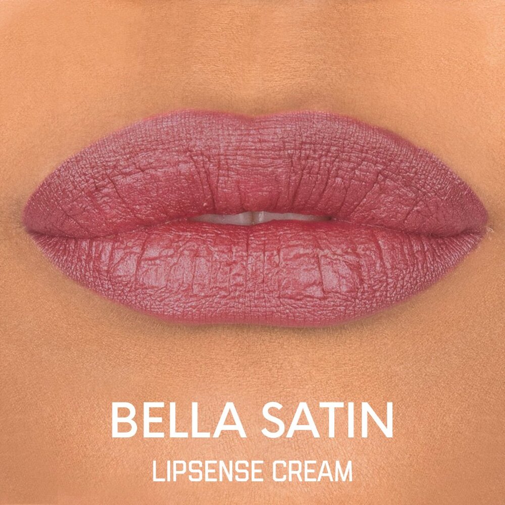 Bella Satin LipSense Cream (formerly HydraMatte) - Picture 1 of 5